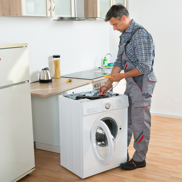 how much should i expect to pay for washer repair services in Mound City IL